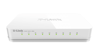 D-Link  GO-SW-8G/E 8-Port Gigabit Easy Desktop Switch